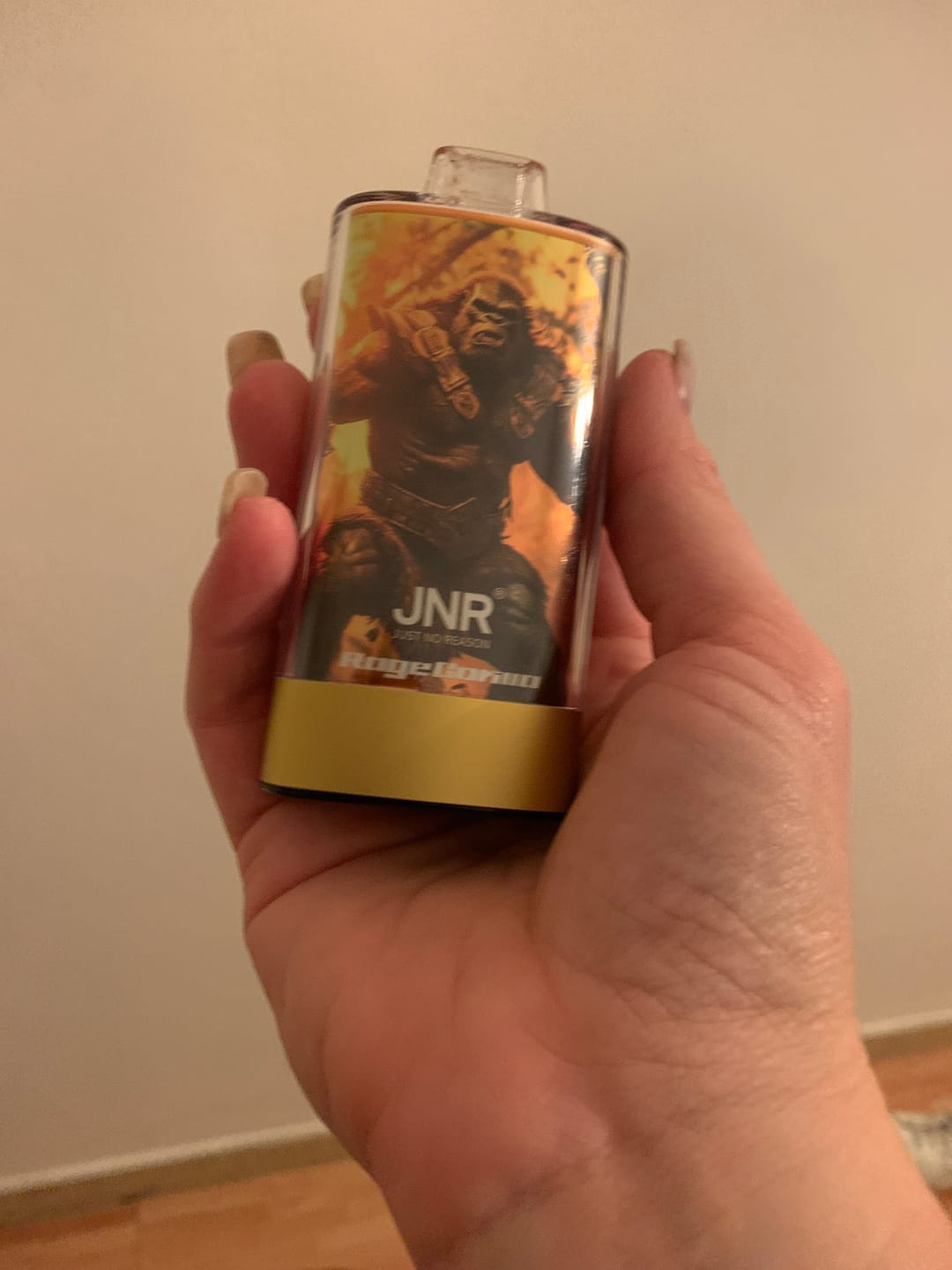 RageGorilla 55K caladas vapers desechables vaper desechable vaper con nicotina cigarrillos electrónicos muchas caladas sabores vaper puff cigarrillos electrónicos desechables