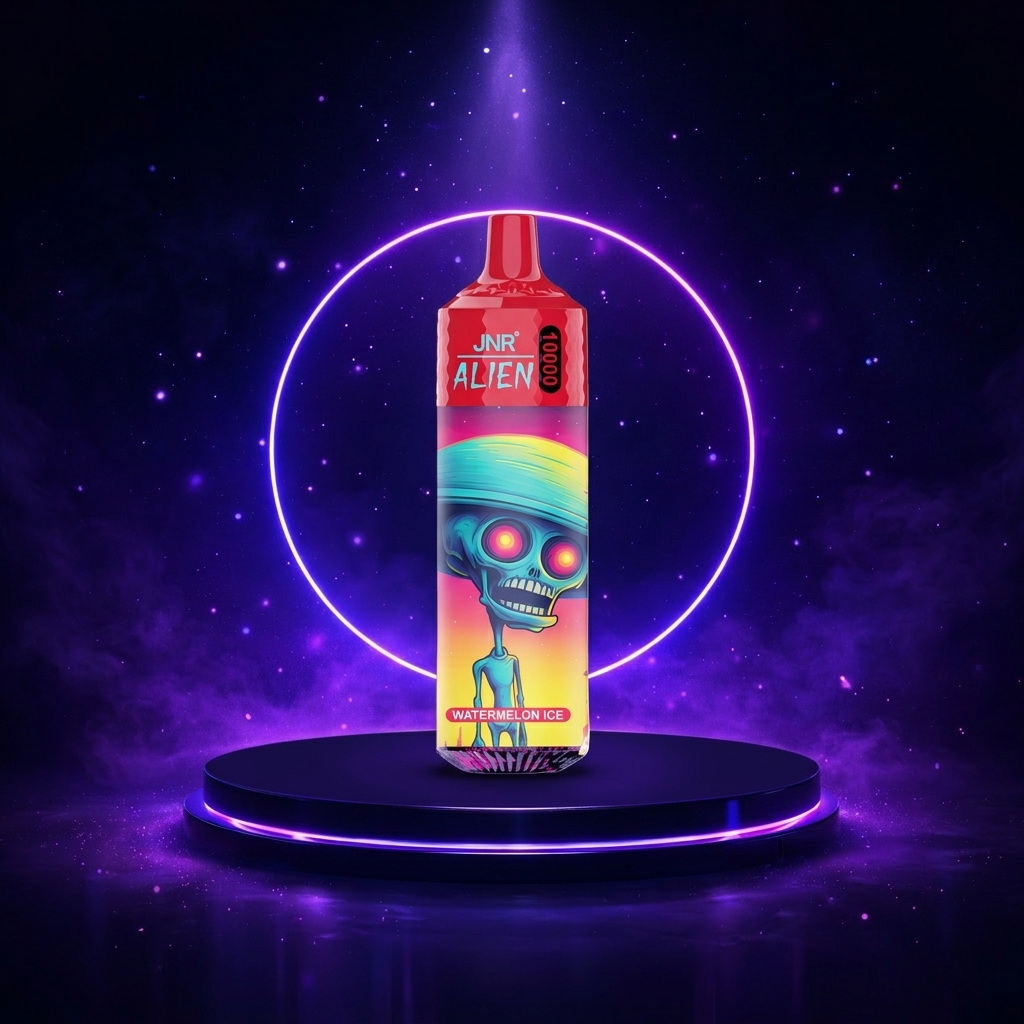 Alien 10K caladas vapers desechables vaper desechable vaper con nicotina cigarrillos electrónicos muchas caladas sabores vaper puff cigarrillos electrónicos desechables