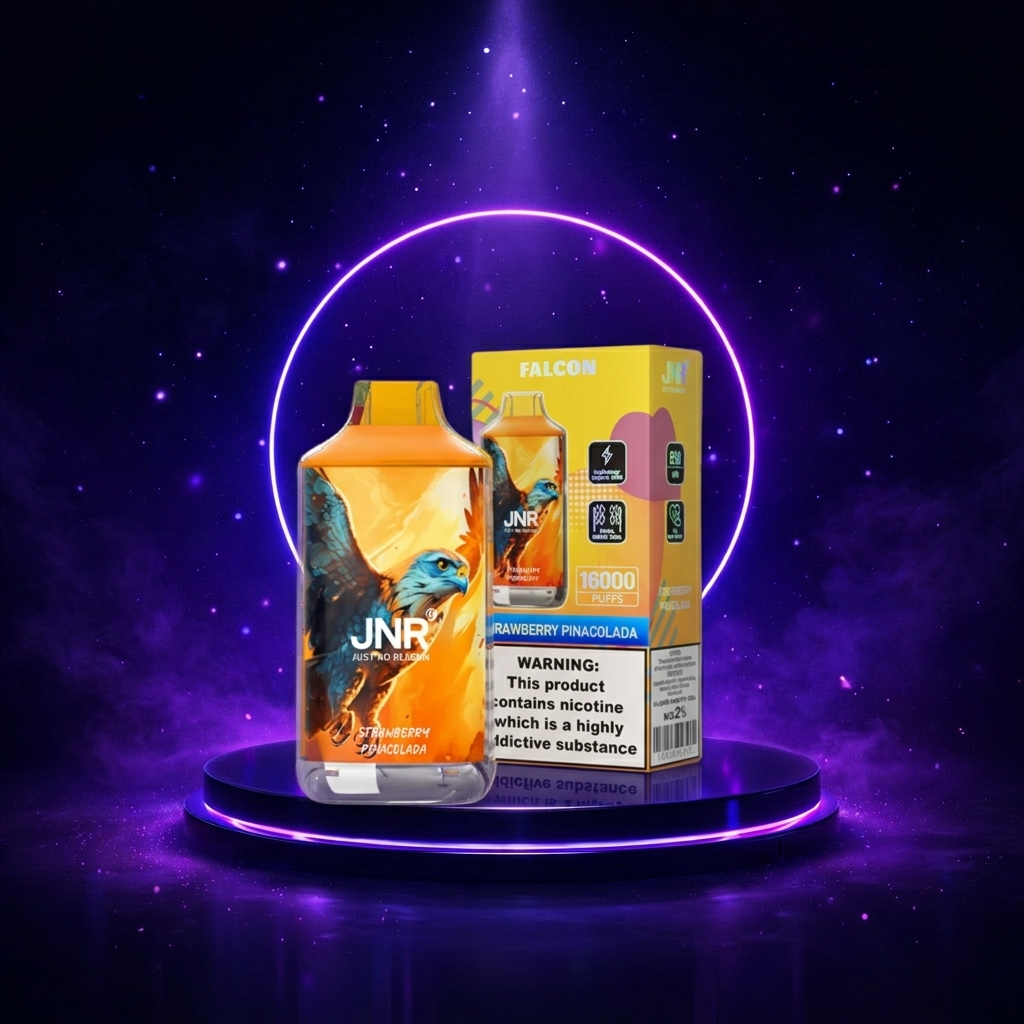 Falcon 16K caladas vapers desechables vaper desechable vaper con nicotina cigarrillos electrónicos muchas caladas sabores vaper puff cigarrillos electrónicos desechables