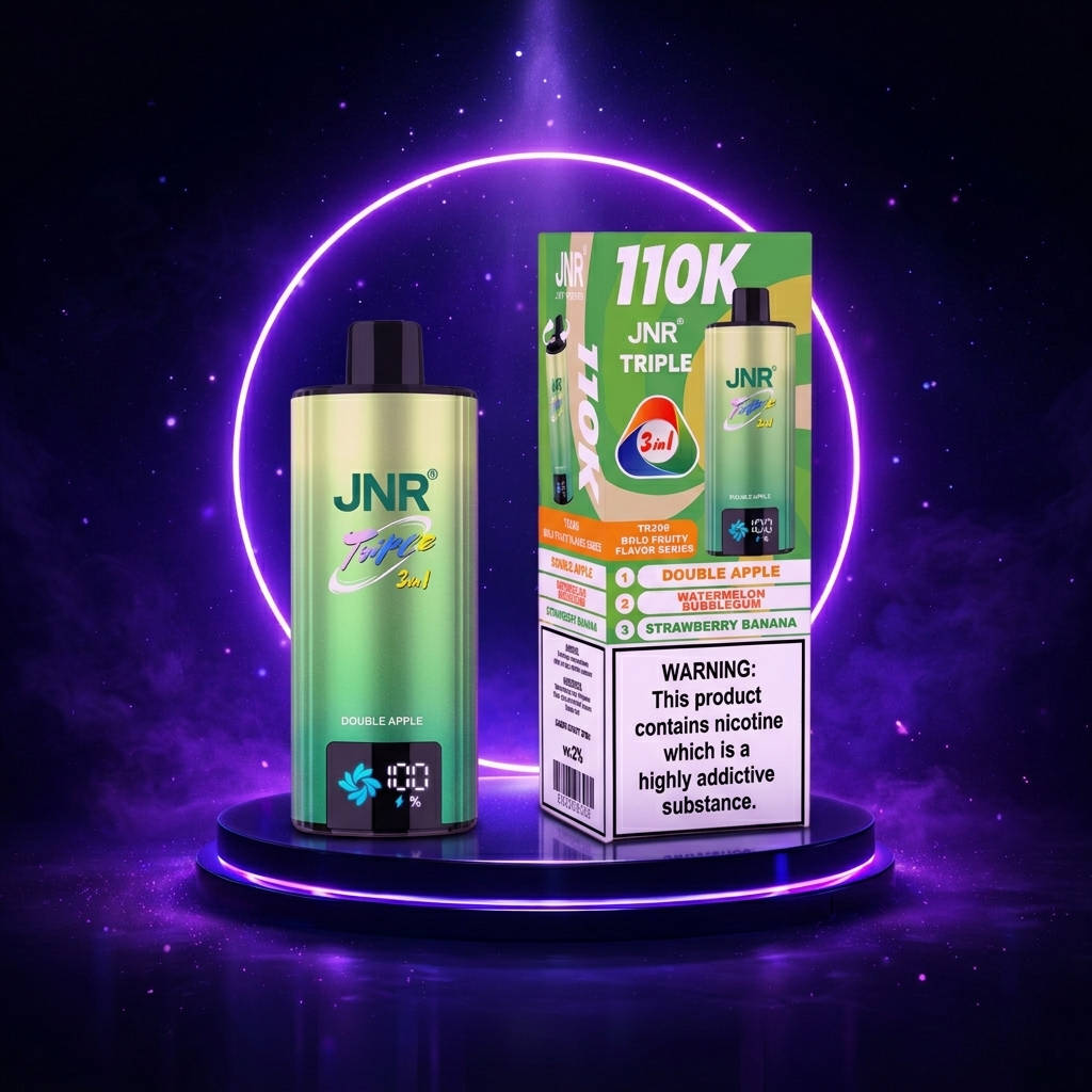 Triple 3en1 110K caladas vapers desechables vaper desechable vaper con nicotina cigarrillos electrónicos muchas caladas sabores vaper puff cigarrillos electrónicos desechables